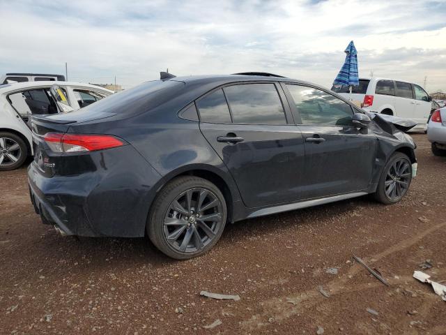 Photo 3 from auction – 2023 TOYOTA COROLLA LE with VIN JTDBCMFE7PJ007686