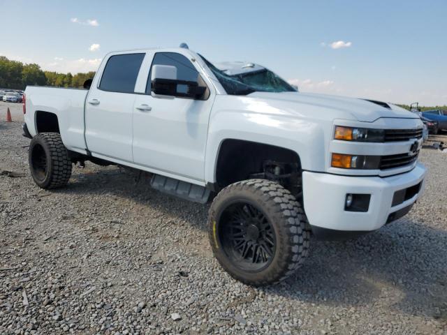Photo 4 from auction – 2017 CHEVROLET SILVERADO with VIN 1GC1KVEYXHF188531