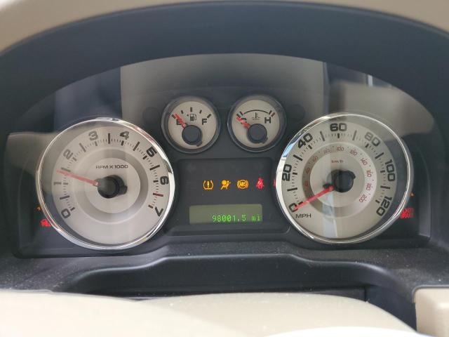 Photo 9 from auction – 2007 FORD EDGE SEL with VIN 2FMDK38C07BB66566