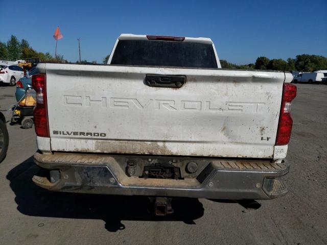 Photo 6 from auction – 2021 CHEVROLET SILVERADO with VIN 1GC4YNE71MF218884