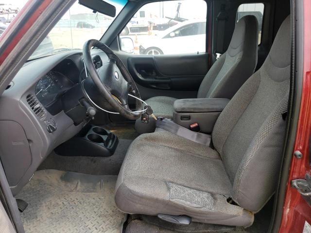 Photo 7 from auction – 2001 FORD RANGER SUP with VIN 1FTZR15E01PB00325
