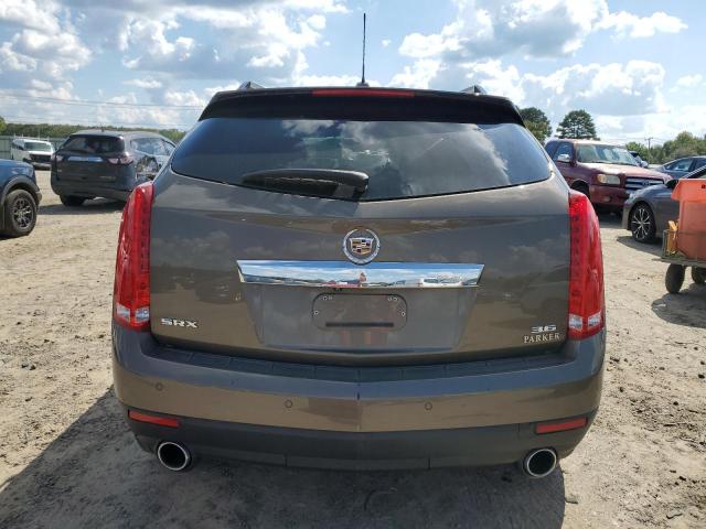 Photo 6 from auction – 2016 CADILLAC SRX PREMIU with VIN 3GYFNDE35GS575424