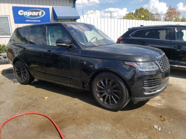 Photo 4 from auction – 2018 LAND ROVER RANGE ROVE with VIN SALGS2RK4JA500885