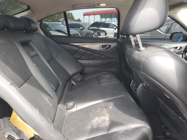Photo 10 from auction – 2014 INFINITI Q50 BASE with VIN JN1BV7AR5EM701183