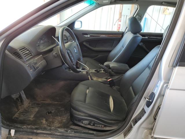 Photo 7 from auction – 2002 BMW 325 I with VIN WBAEV33482KL74612