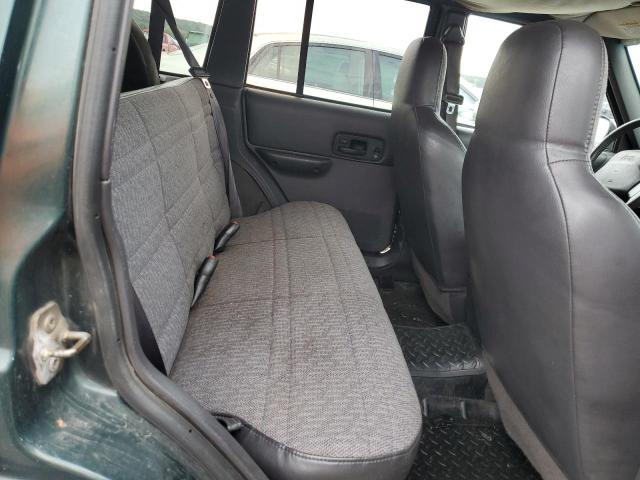Foto 10 de la subasta – 2000 JEEP CHEROKEE S con VIN 1J4FF48S1YL236294