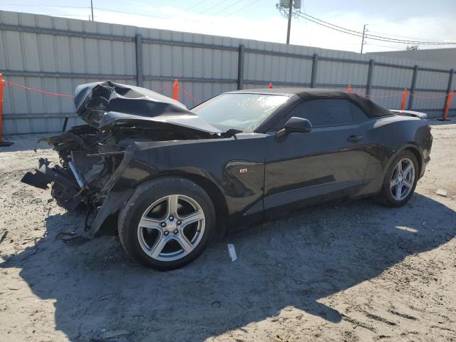 Photo 1 from auction – 2019 CHEVROLET CAMARO LS with VIN 1G1FB3DS9K0144983