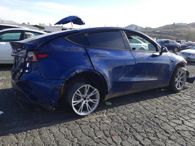 Photo 3 from auction – 2021 TESLA MODEL Y with VIN 5YJYGDEEXMF094888