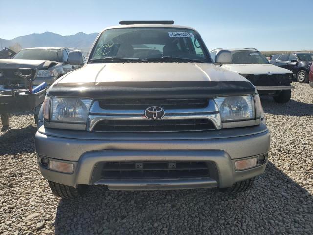 Photo 5 from auction – 2002 TOYOTA 4RUNNER LI with VIN JT3HN87R929068677