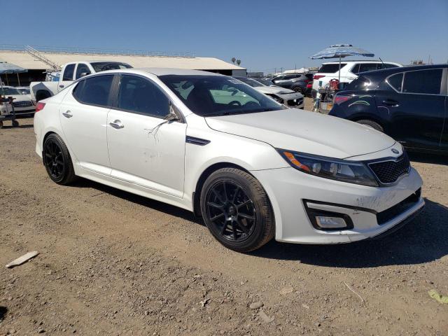 Photo 4 from auction – 2015 KIA OPTIMA LX with VIN KNAGM4A73F5659852