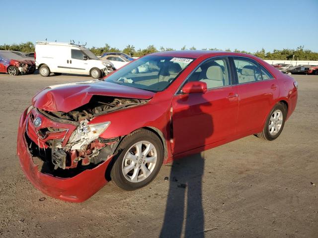 TOYOTA CAMRY 2011 with VIN 4T4BF3EK6BR213776 - Photo from auction