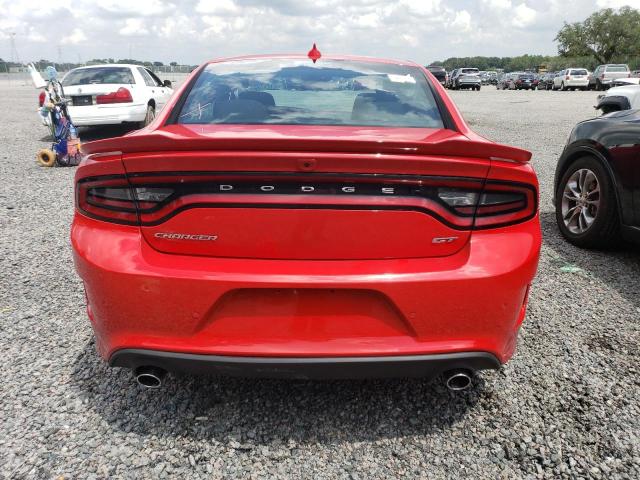 Photo 6 from auction – 2023 DODGE CHARGER GT with VIN 2C3CDXHGXPH615385