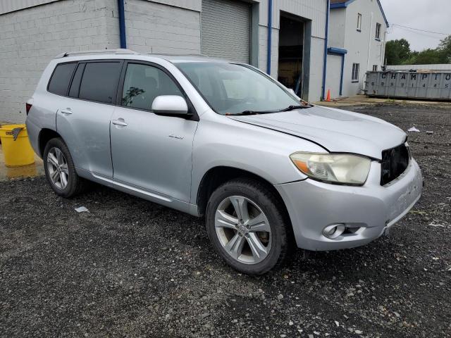 Снимка 4 от търг – 2008 TOYOTA HIGHLANDER с VIN JTEES43A882049504