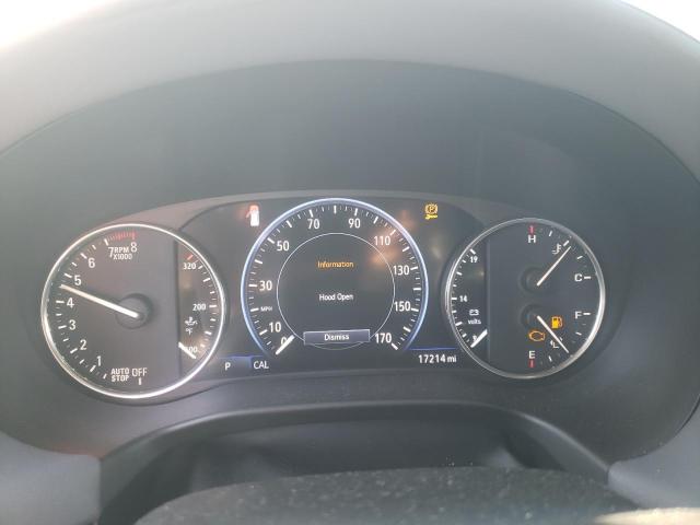 Photo 9 from auction – 2022 BUICK ENCLAVE PR with VIN 5GAEVBKWXNJ153573