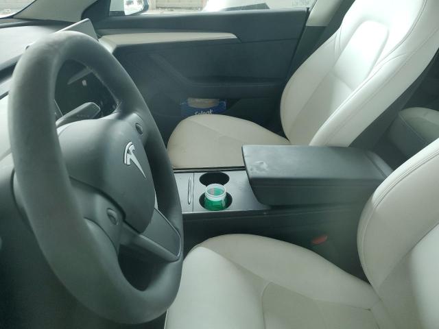 Photo 8 from auction – 2022 TESLA MODEL 3 with VIN 5YJ3E1EA1NF328414