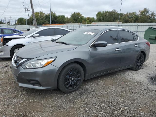 Photo 1 from auction – 2018 NISSAN ALTIMA 2.5 with VIN 1N4AL3AP4JC225231