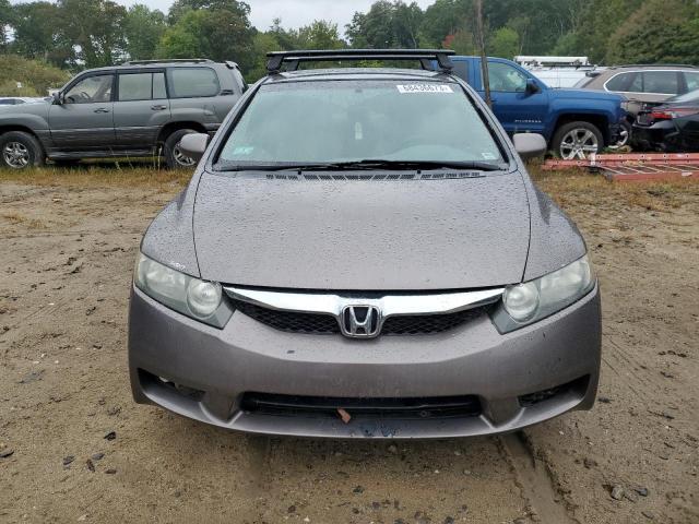 Photo 5 from auction – 2010 HONDA CIVIC with VIN 19XFA1F81AE056208