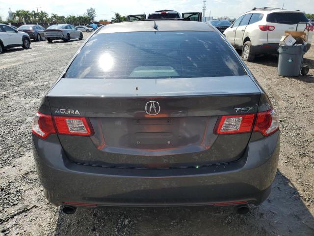 Photo 6 from auction – 2009 ACURA TSX with VIN JH4CU26639C034758