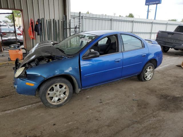 DODGE NEON SXT 2005 with VIN 1B3ES56CX5D206751 - Photo from auction