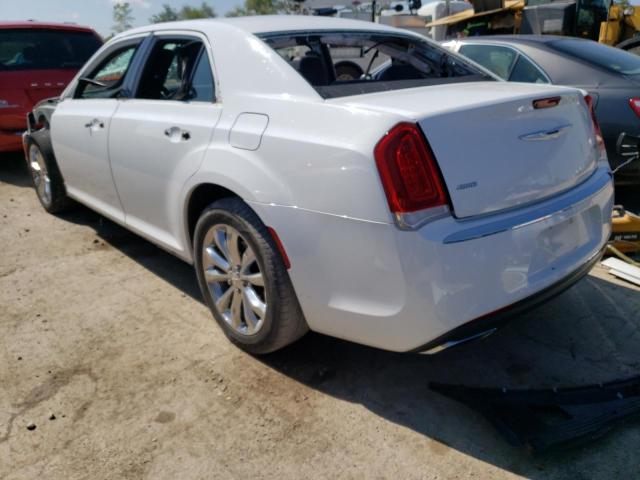 Photo 2 from auction – 2015 CHRYSLER 300 LIMITE with VIN 2C3CCARGXFH808388