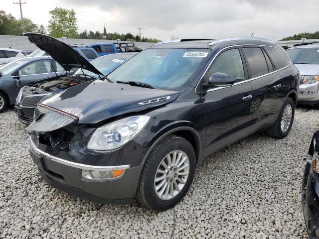 BUICK ENCLAVE 2012 with VIN 5GAKRCED3CJ172177 - Photo from auction