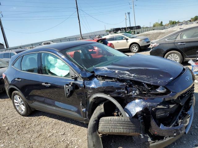 Photo 4 from auction – 2021 FORD ESCAPE S with VIN 1FMCU9F63MUA02949