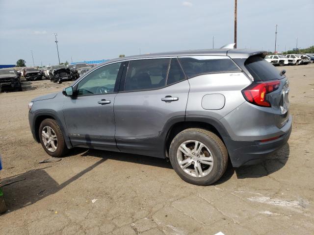 Photo 2 from auction – 2018 GMC TERRAIN SL with VIN 3GKALMEV7JL225791