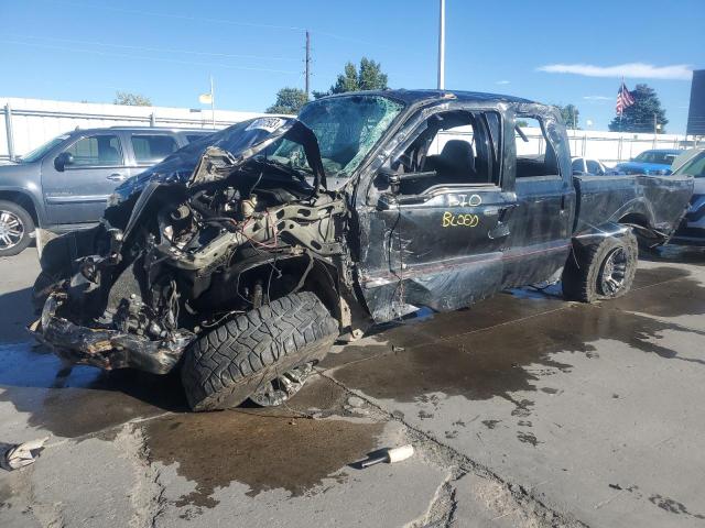 FORD F250 SUPER 2008 with VIN 1FTSW21R28EA89441 - Photo from auction