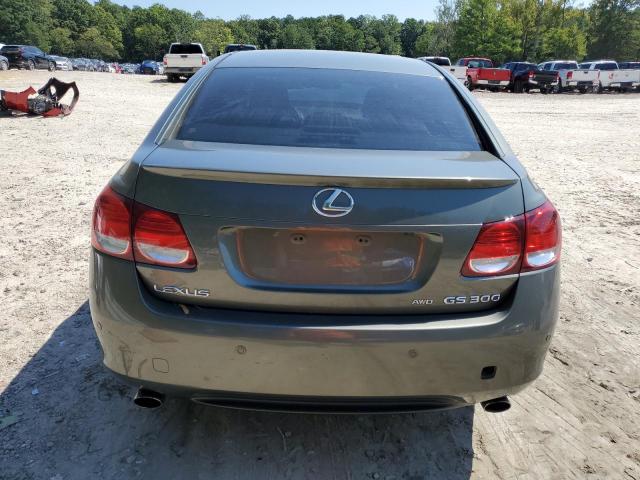 Zdjęcie 6 z aukcji – 2006 LEXUS GS 300 z VIN JTHCH96S260017019