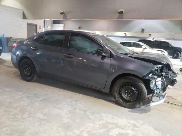 Photo 4 from auction – 2014 TOYOTA COROLLA L with VIN 2T1BURHE7EC210738