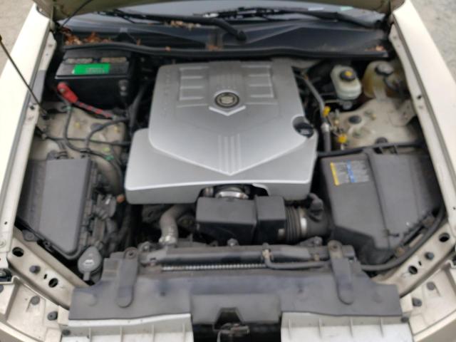Photo 11 from auction – 2007 CADILLAC CTS with VIN 1G6DM57T570143221