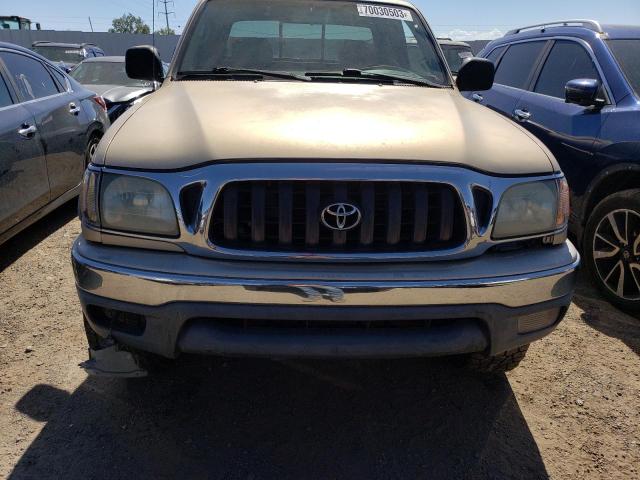 Photo 5 from auction – 2001 TOYOTA TAC with VIN 5TESN92N61Z858047
