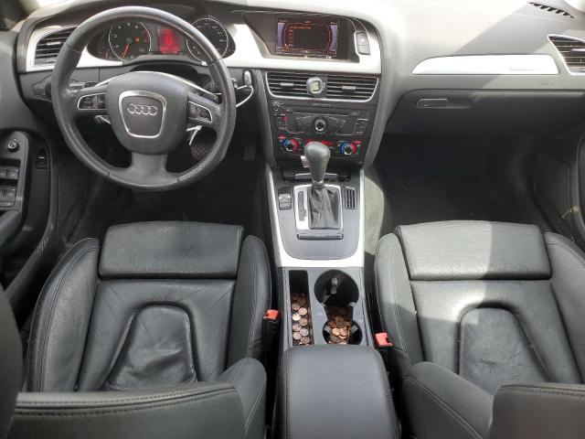 Photo 8 from auction – 2009 AUDI A4 PREMIUM with VIN WAUSF78K09N073890