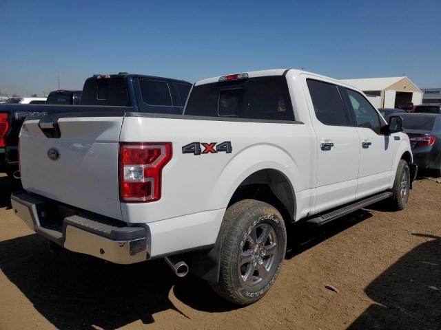 Photo 3 from auction – 2018 FORD F150 SUPER with VIN 1FTEW1E51JFE33694