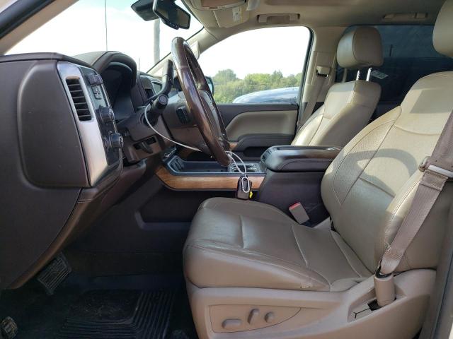 Снимка 7 от търг – 2014 CHEVROLET SILVERADO с VIN 3GCUKSEC1EG236797