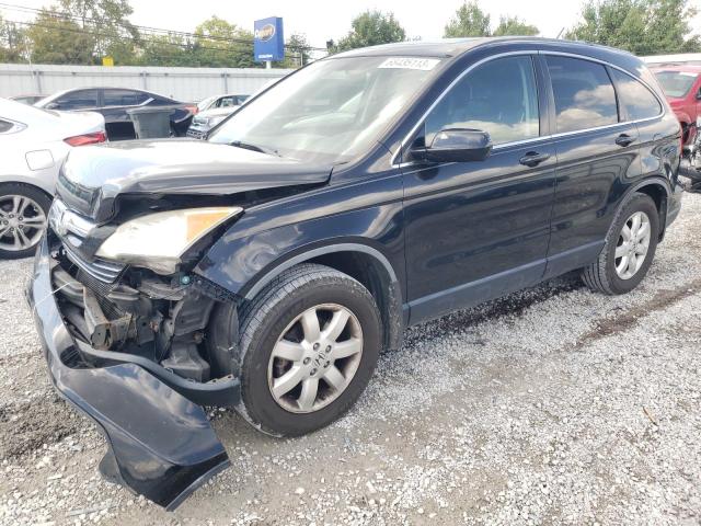 HONDA CR-V EXL 2008 with VIN JHLRE48768C024446 - Photo from auction