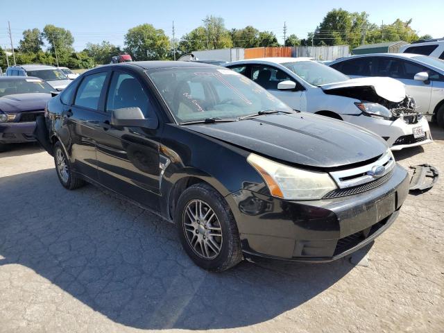 Photo 4 from auction – 2008 FORD FOCUS SE with VIN 1FAHP35N18W165199