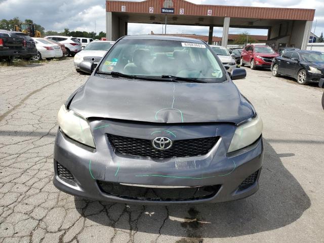 Photo 5 from auction – 2009 TOYOTA COROLLA with VIN JTDBL40E09J049516