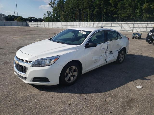 CHEVROLET MALIBU LIM 2016 with VIN 1G11B5SA7GF125692 - Photo from auction