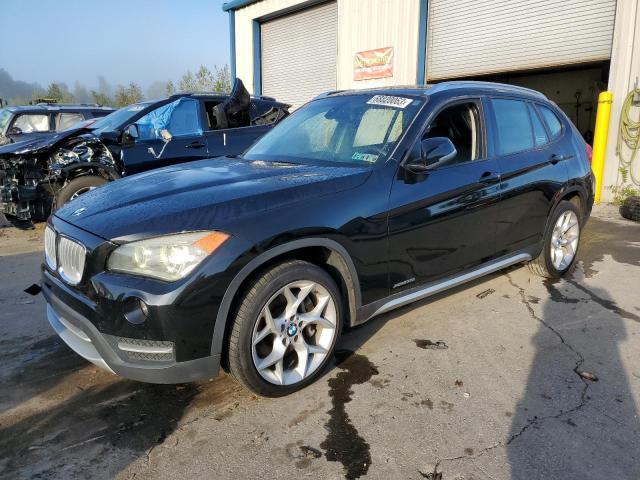 BMW X1 XDRIVE3 2014 with VIN WBAVM5C51EVV91591 - Photo from auction