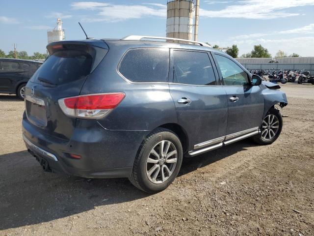 Photo 3 from auction – 2014 NISSAN PATHFINDER with VIN 5N1AR2MM1EC680110