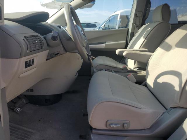 Photo 7 from auction – 2008 NISSAN QUEST with VIN 5N1BV28U98N116451