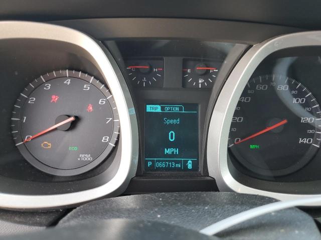 Photo 9 from auction – 2017 CHEVROLET EQUINOX LT with VIN 2GNALCEKXH6167256