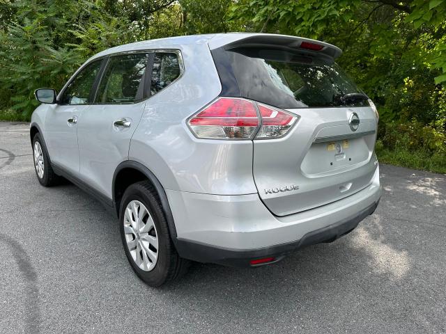 Photo 3 from auction – 2015 NISSAN ROGUE S with VIN KNMAT2MV3FP530783