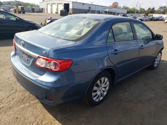 Photo 3 from auction – 2013 TOYOTA COROLLA BA with VIN 5YFBU4EE2DP208224