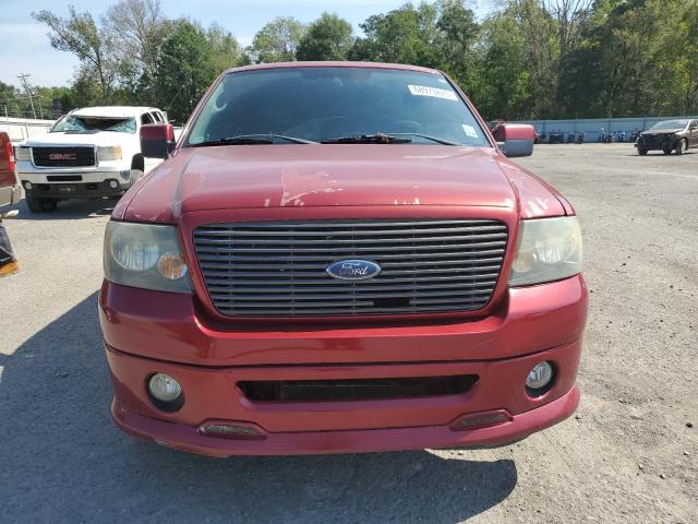 Photo 5 from auction – 2007 FORD F150 SUPER with VIN 1FTPW12V47KD09495
