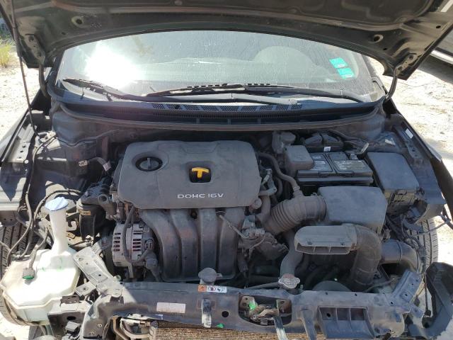 Photo 11 from auction – 2017 KIA FORTE LX with VIN 3KPFL4A70HE133476