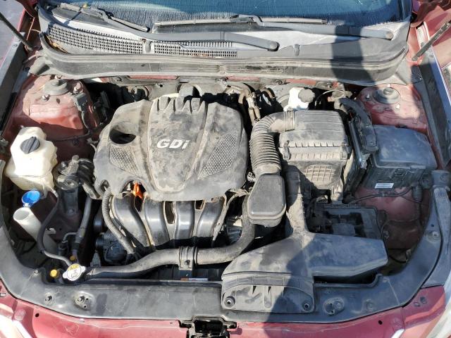 Photo 11 from auction – 2013 HYUNDAI SONATA GLS with VIN 5NPEB4AC6DH797301