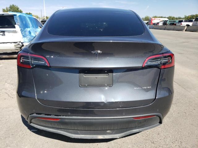 Photo 6 from auction – 2021 TESLA MODEL Y with VIN 5YJYGDEE7MF150124