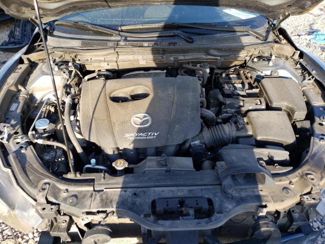 Photo 11 from auction – 2014 MAZDA 6 TOURING with VIN JM1GJ1T6XE1143556